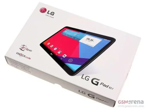 ال جی جی پد 10.1 وی 700 ان-12