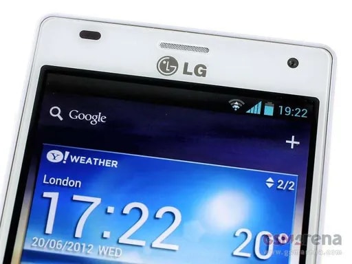 ال جی آپتیموس 4 ایکس اچ دی پی 880-3