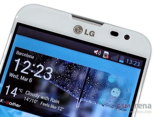 ال جی آپتیموس جی پرو-3