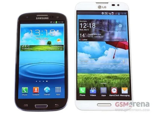 ال جی آپتیموس جی پرو-5