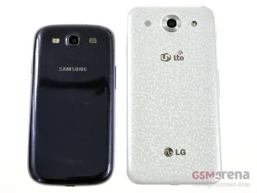 ال جی آپتیموس جی پرو-6