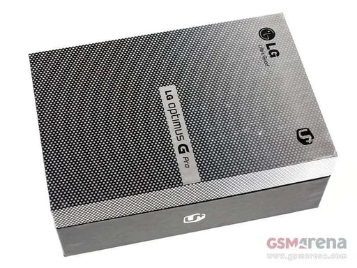 ال جی آپتیموس جی پرو-18