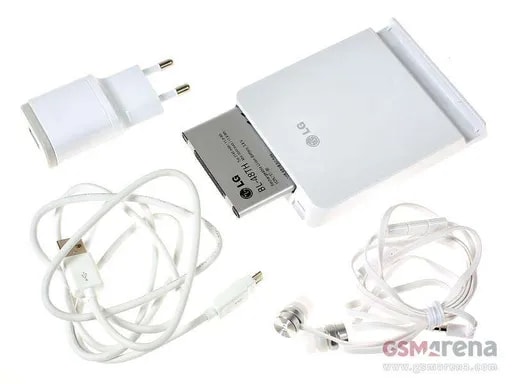 ال جی آپتیموس جی پرو-19