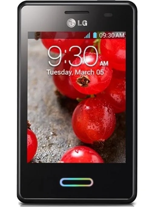 ال جی آپتیموس ال 3 II ای 430-1