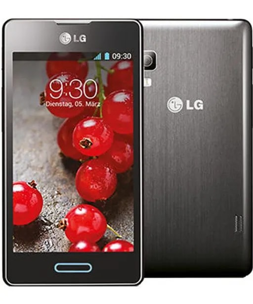 ال جی آپتیموس ال 5 II ای 460-2