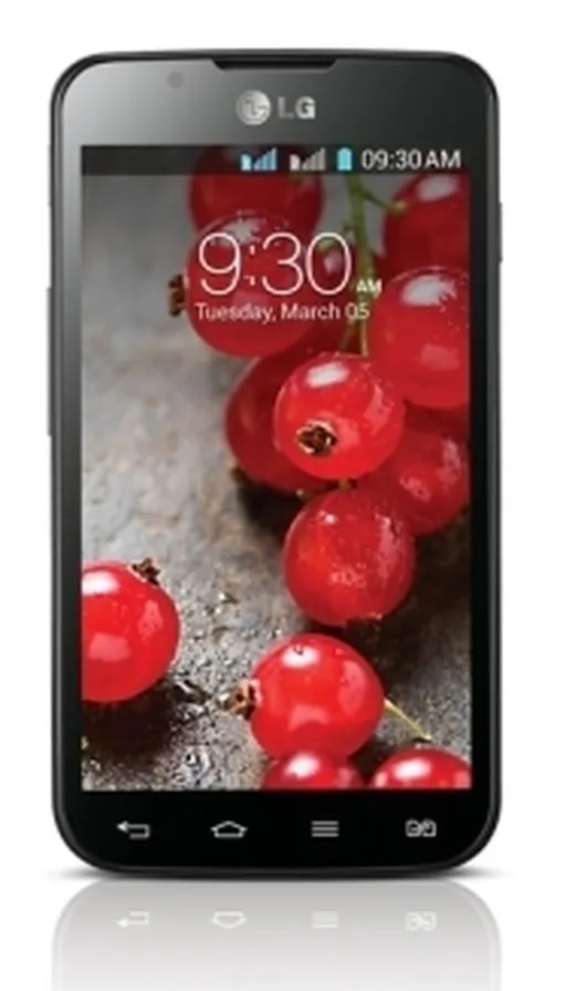 ال جی آپتیموس ال 7 II دو سیم کارت پی 715-1