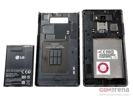 ال جی آپتیموس ال 7 پی 700-15