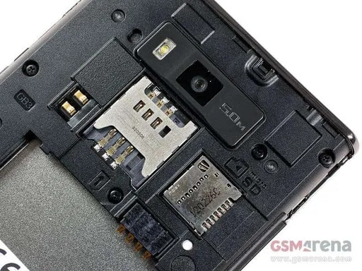 ال جی آپتیموس ال 7 پی 700-17