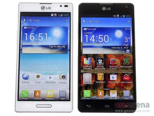 ال جی آپتیموس ال 9 پی 760-5