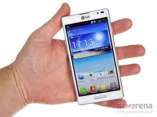 ال جی آپتیموس ال 9 پی 760-23