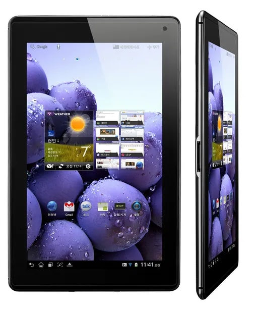 ال جی آپتیموس پد ال تی ای-2