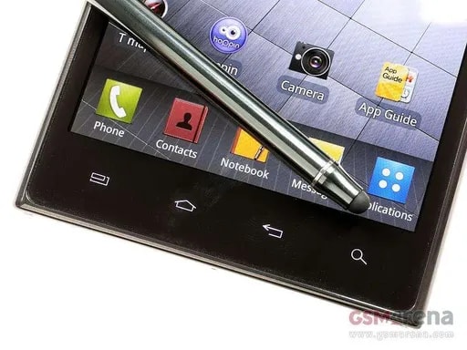 ال جی آپتیموس وی یو-3