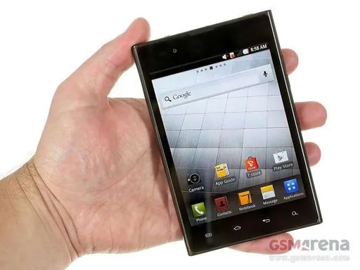 ال جی آپتیموس وی یو-17