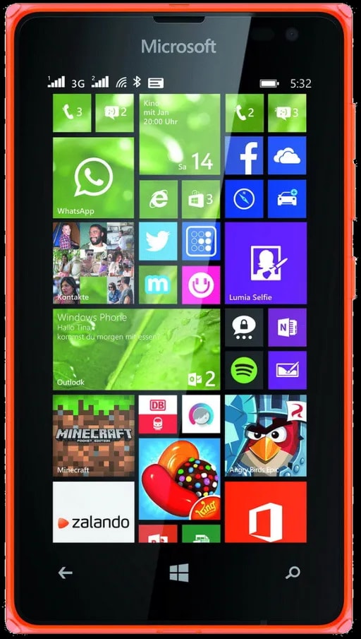 مایکروسافت لومیا 532-4