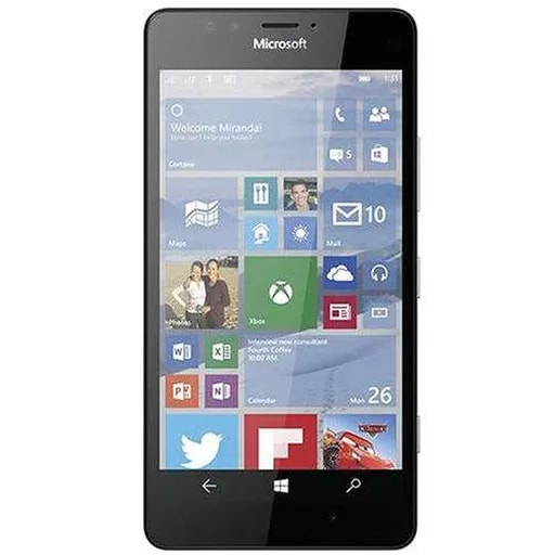مایکروسافت لومیا 950 دوسیم کارت-1
