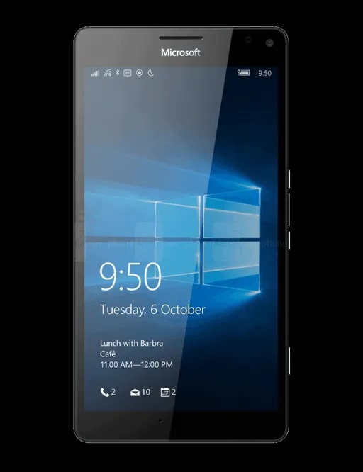 مایکروسافت لومیا 950 ایکس ال-4