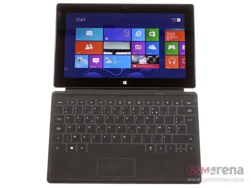 مایکروسافت سرفیس آر تی-21