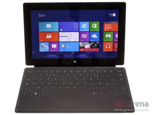 مایکروسافت سرفیس آر تی-20