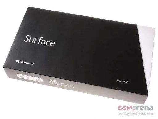 مایکروسافت سرفیس آر تی-4