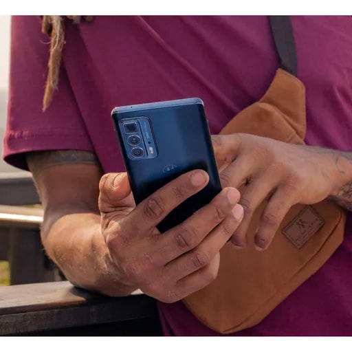 موتورولا اج 20 پرو ظرفیت 256GB رم 12GB-1