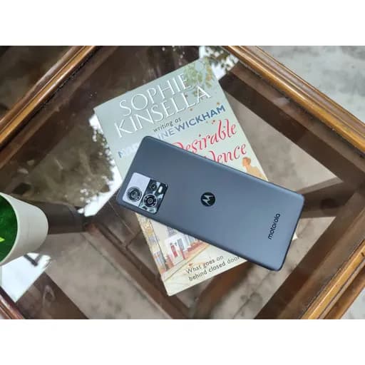 موتورولا اج 30 فیوژن ظرفیت 256GB رم 6GB-2