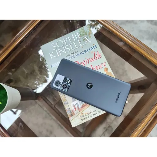 موتورولا اج 30 فیوژن ظرفیت 256GB رم 6GB-2