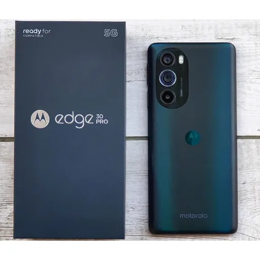 موتورولا اج 30 پرو 5G ظرفیت 256GB رم 12GB-2