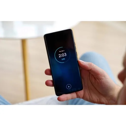 موتورولا اج 40 ظرفیت 128GB رم 8GB-4