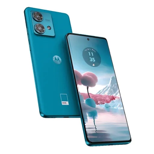 موتورولا اج 40 نئو ظرفیت 256GB رم 12GB-11