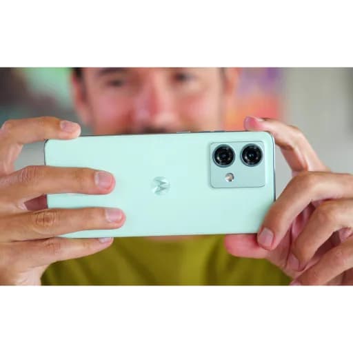 موتورولا اج 40 نئو ظرفیت 256GB رم 8GB-8