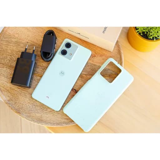 موتورولا اج 40 نئو ظرفیت 256GB رم 8GB-9