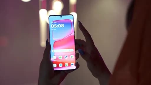 موتورولا اج 50 پرو ظرفیت 128GB رم 8GB-6