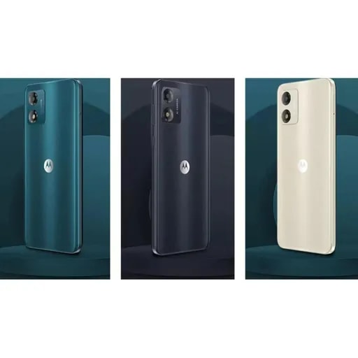 موتورولا موتو E13 ظرفیت 64GB رم 4GB-2