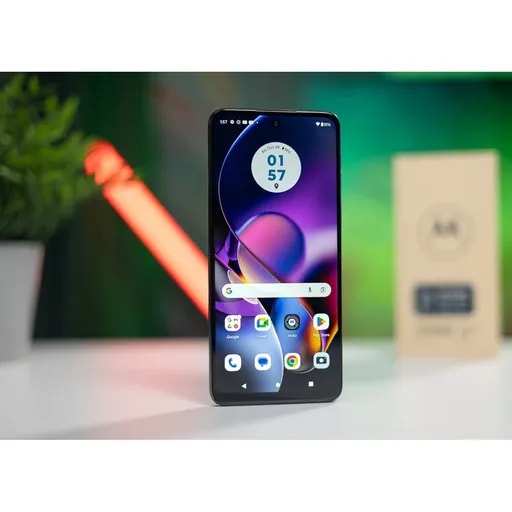 موتورولا موتو G54 5G ظرفیت 128GB رم 4GB-4