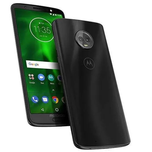 موتورولا موتو جی 6-3