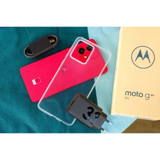 موتورولا موتو G84 ظرفیت 256GB رم 8GB-7