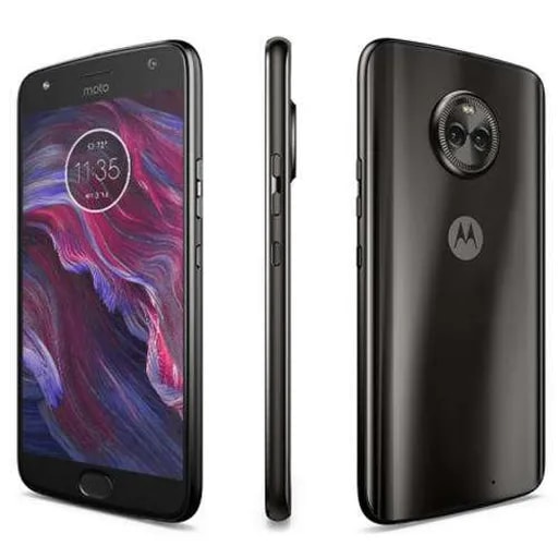 موتورولا موتو ایکس 4-3