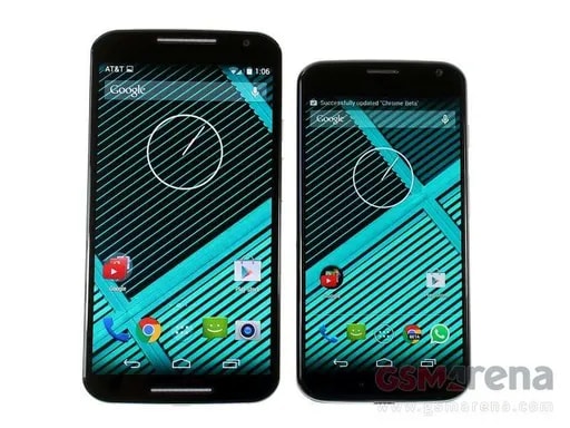 موتورولا موتو ایکس (2014)-26