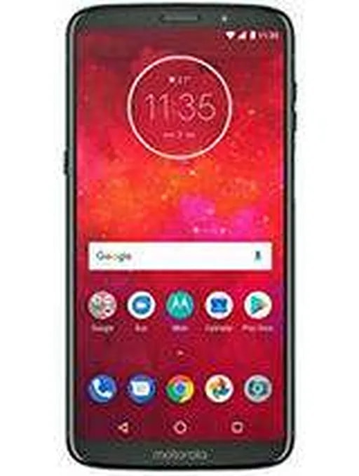 موتورولا موتو زد 3 پلی-1