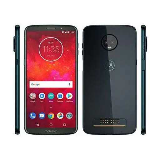 موتورولا موتو زد 3 پلی-3