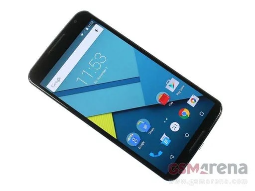 موتورولا نکسوس 6-5