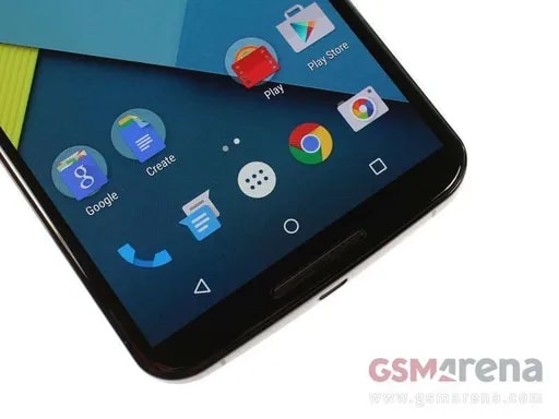 موتورولا نکسوس 6-7