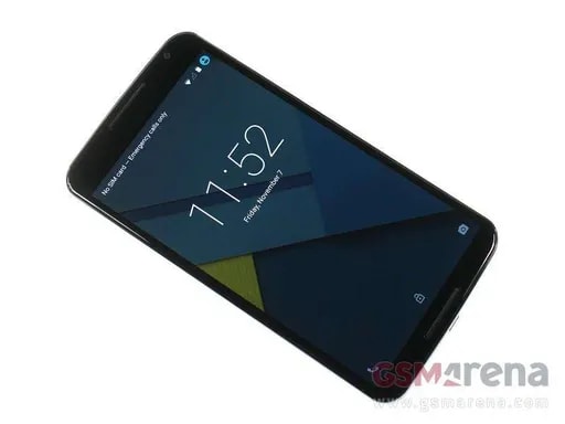 موتورولا نکسوس 6-11