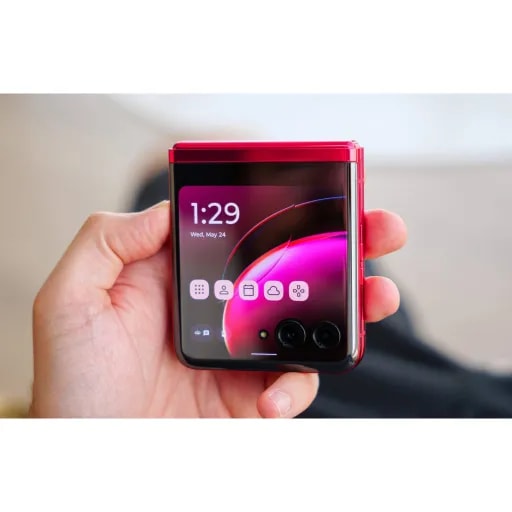 موتورولا ریزر 40 اولترا ظرفیت 256GB رم 8GB-7