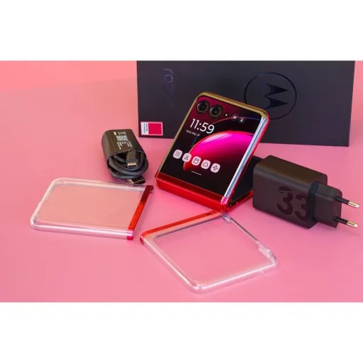 موتورولا ریزر 40 اولترا ظرفیت 256GB رم 8GB-2