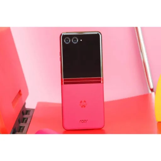 موتورولا ریزر 40 اولترا ظرفیت 256GB رم 8GB-6