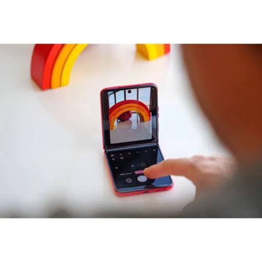 موتورولا ریزر 40 اولترا ظرفیت 256GB رم 8GB-13