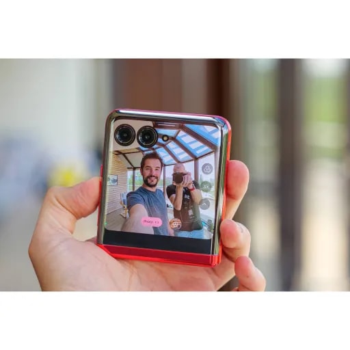 موتورولا ریزر 40 اولترا ظرفیت 256GB رم 8GB-11