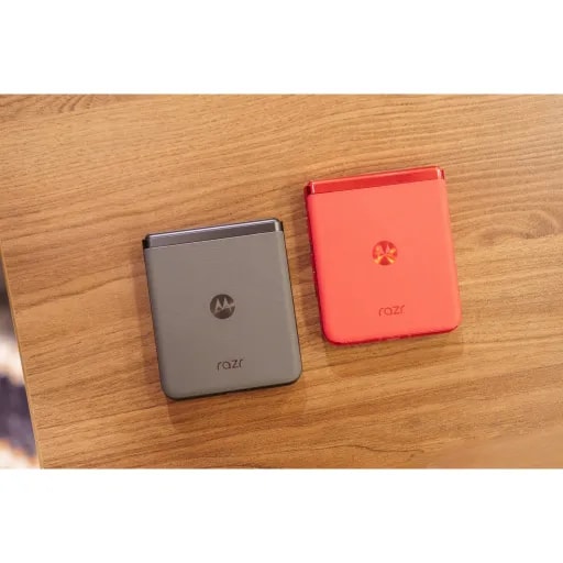 موتورولا ریزر 40 اولترا ظرفیت 256GB رم 8GB-12