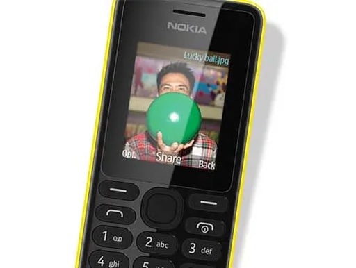 نوکیا 108 دو سیم کارت-2